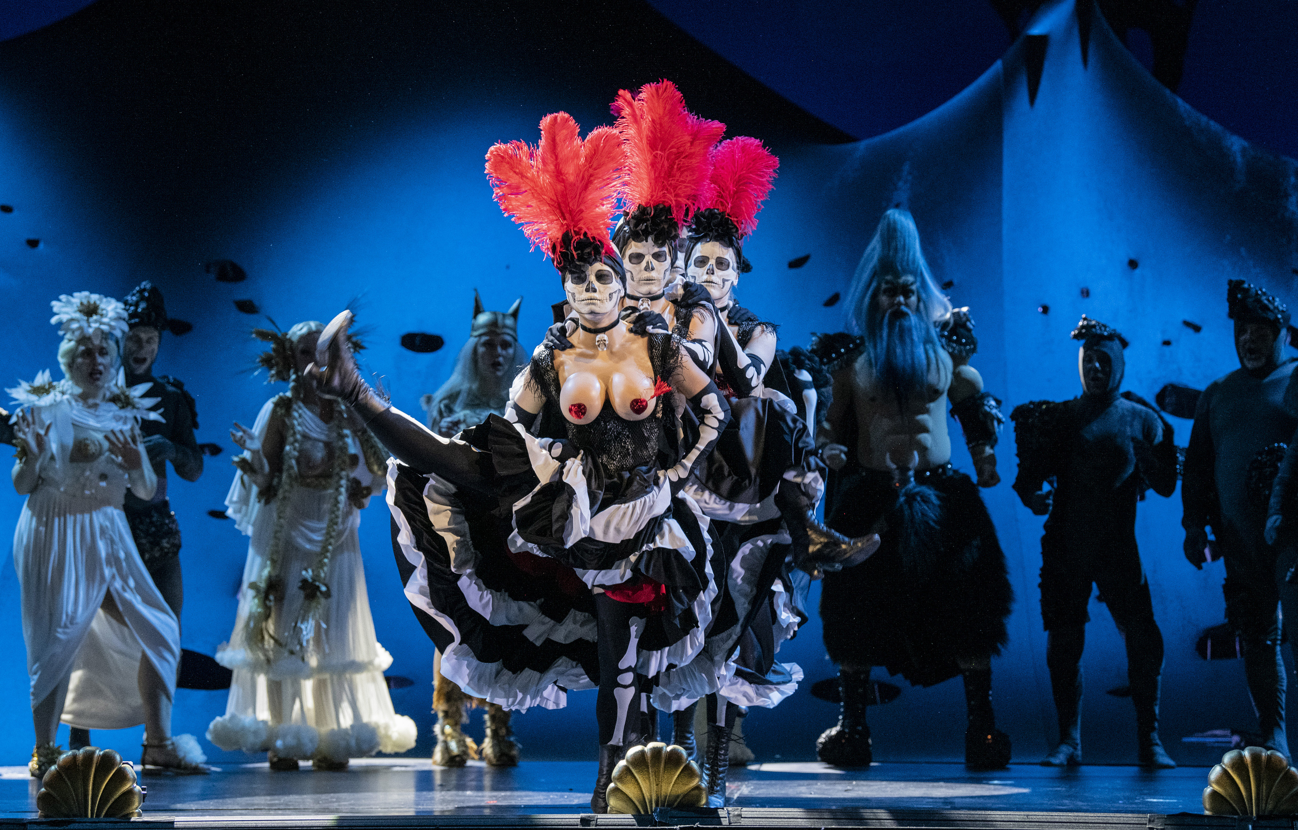 The Norwegian Opera and Ballet – AB Costumes